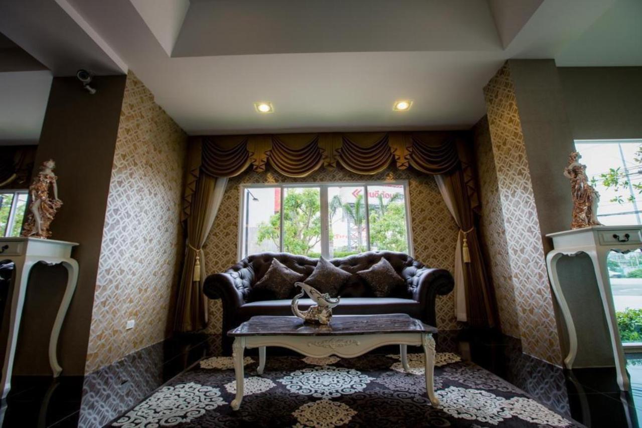 Harmonize Hotel- Sha Extra Plus Чиангмай Экстерьер фото
