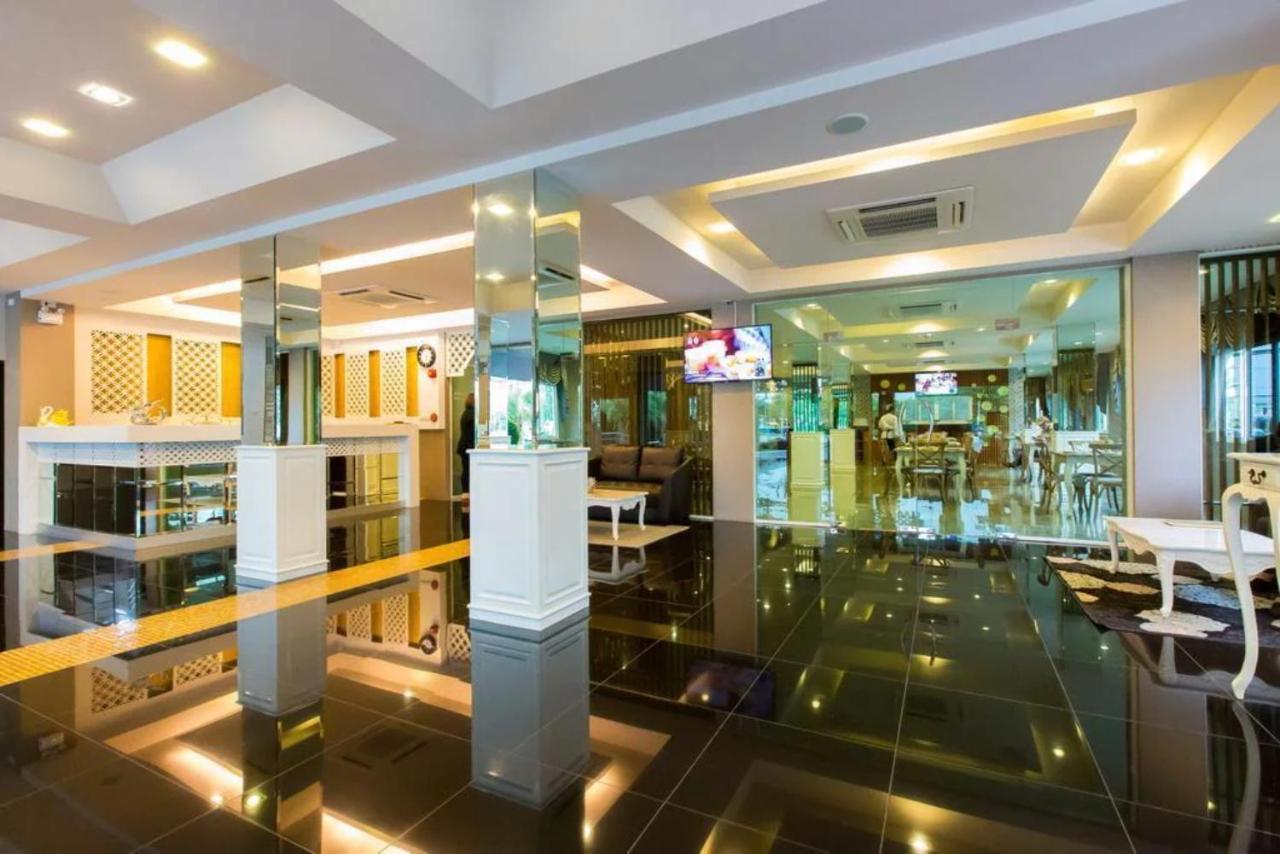 Harmonize Hotel- Sha Extra Plus Чиангмай Экстерьер фото