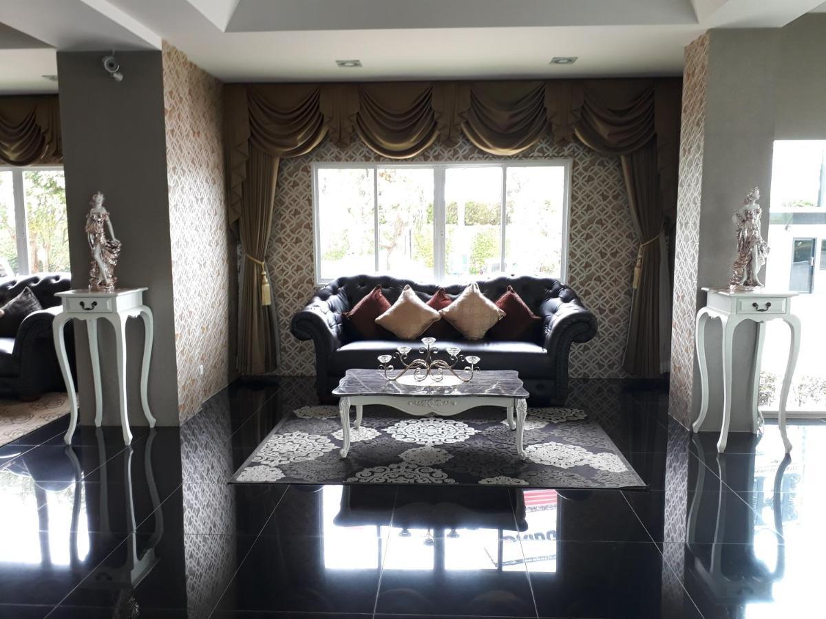 Harmonize Hotel- Sha Extra Plus Чиангмай Экстерьер фото