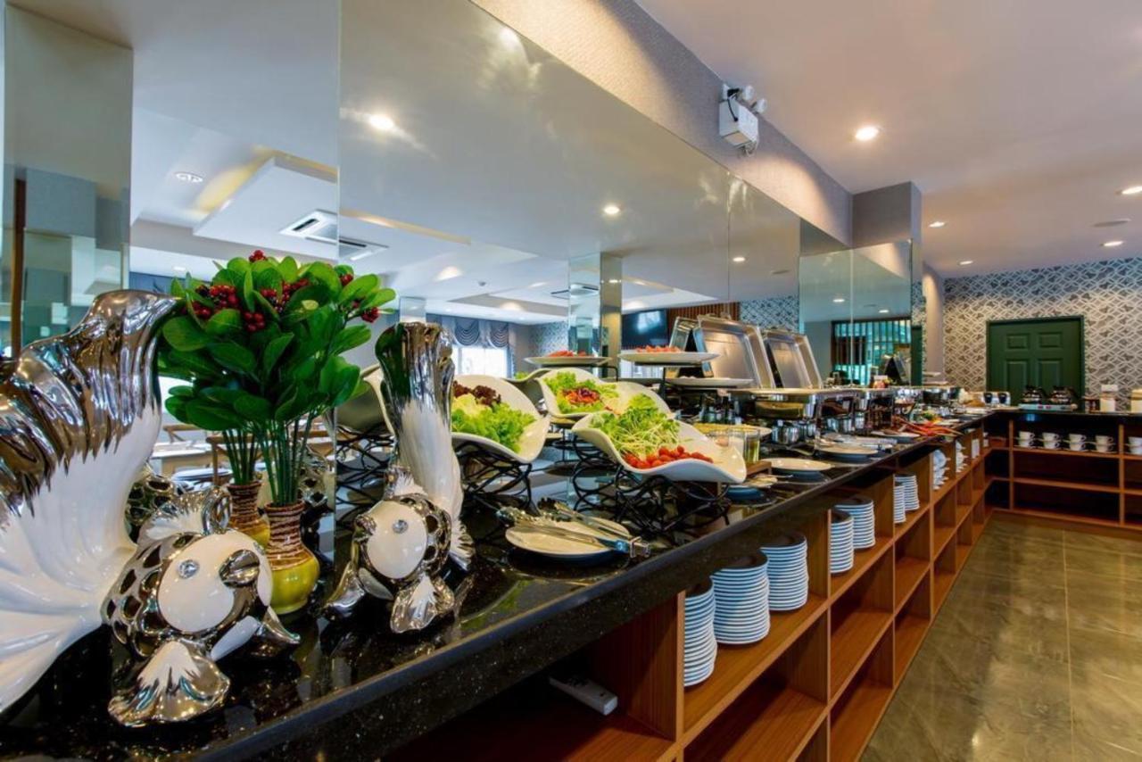 Harmonize Hotel- Sha Extra Plus Чиангмай Экстерьер фото