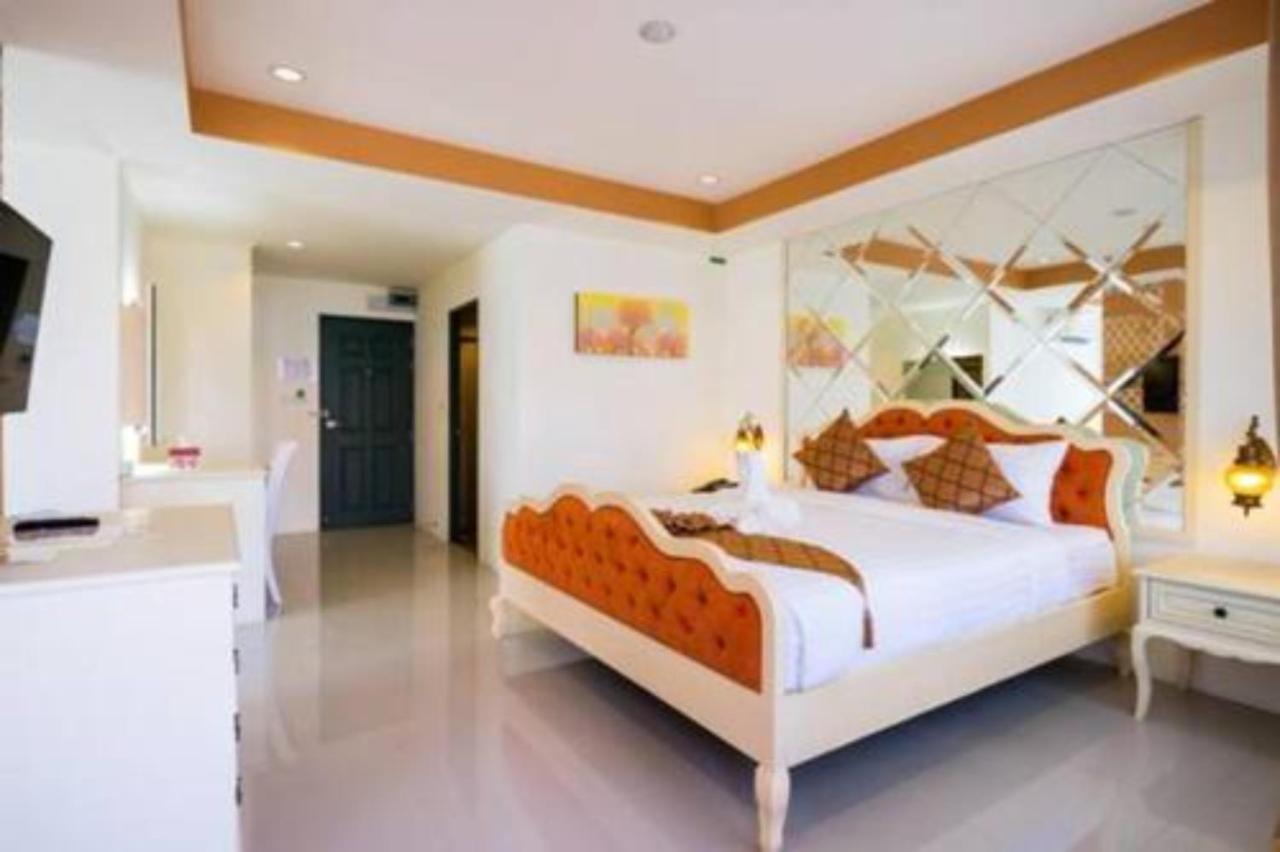 Harmonize Hotel- Sha Extra Plus Чиангмай Экстерьер фото