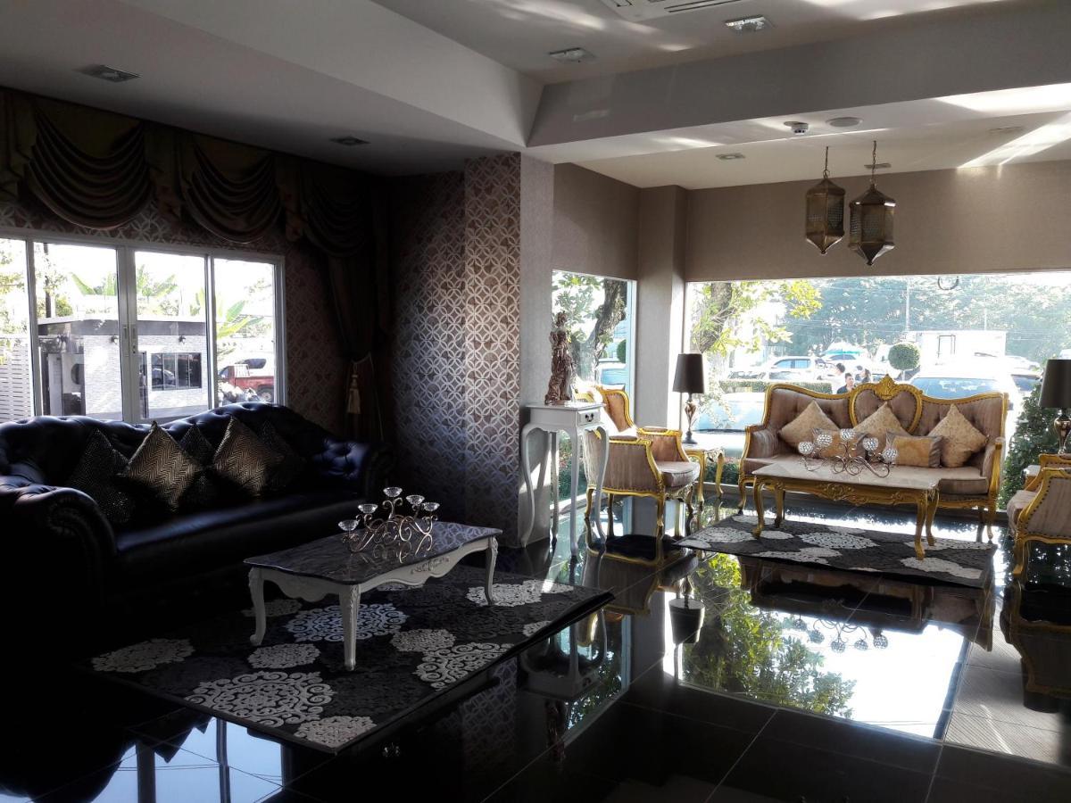 Harmonize Hotel- Sha Extra Plus Чиангмай Экстерьер фото