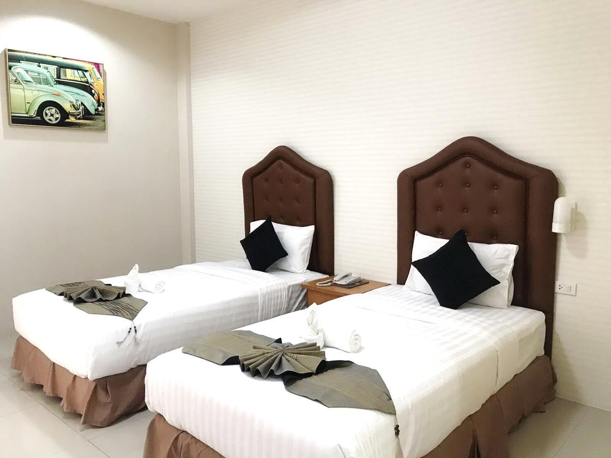 Harmonize Hotel- Sha Extra Plus Чиангмай Экстерьер фото